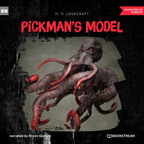 Cover von H. P. Lovecraft - Pickman's Model