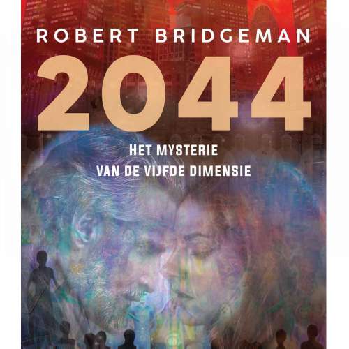 Cover von 2044 - 2044 - Het mysterie van de vijfde dimensie
