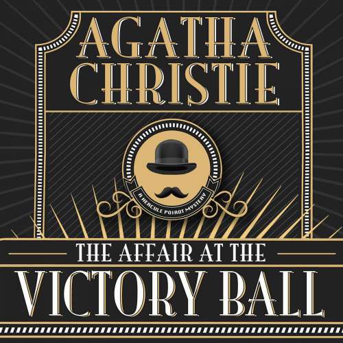Cover von Hercule Poirot - The Affair at the Victory Ball