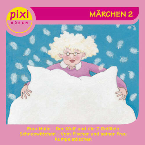 Cover von pixi HÖREN - pixi HÖREN - Märchen 2