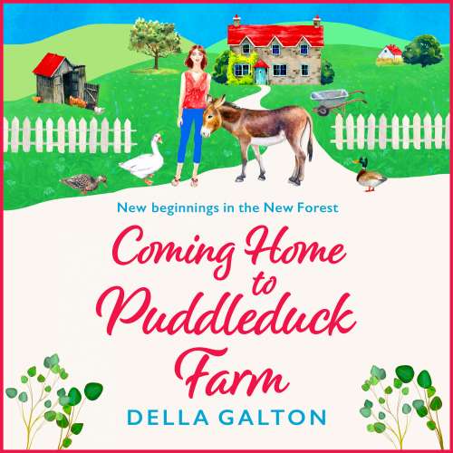Cover von Della Galton - Coming Home to Puddleduck Farm