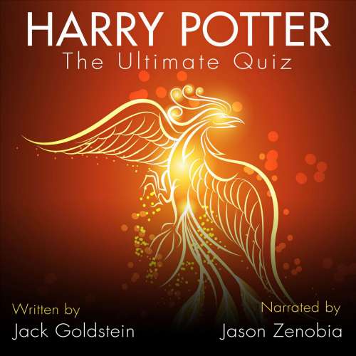 Cover von Jack Goldstein - Harry Potter - The Ultimate Quiz - 400 Questions and Answers
