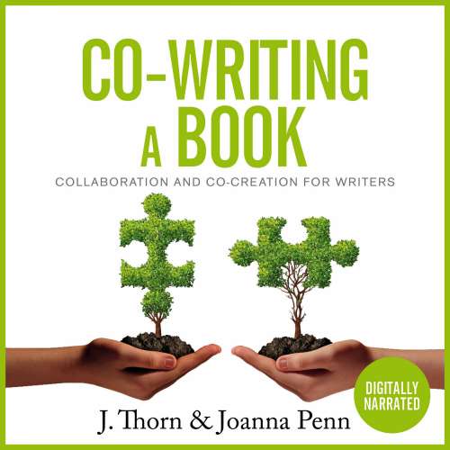 Cover von Joanna Penn - Co-writing a Book