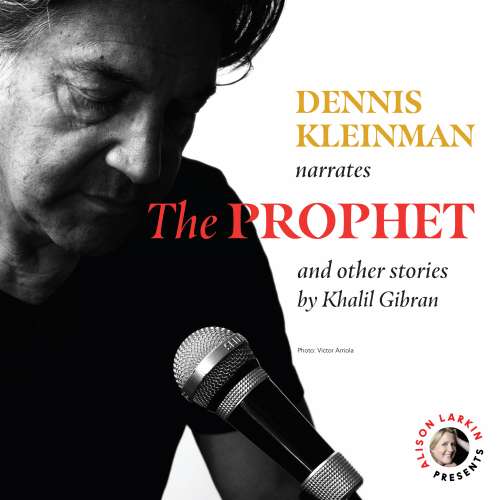 Cover von Khalil Gibran - The Prophet and Other Stories