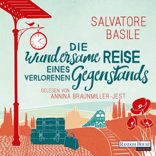 Cover von Salvatore Basile - Die wundersame Reise eines verlorenen Gegenstands