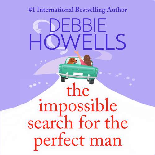 Cover von Debbie Howells - The Impossible Search for the Perfect Man