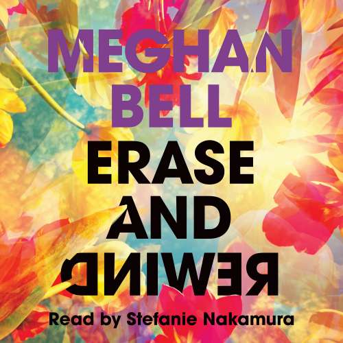 Cover von Meghan Bell - Erase and Rewind