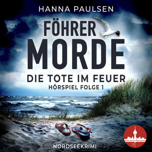 Cover von Föhrer Morde - Folge 1 - Die Tote im Feuer