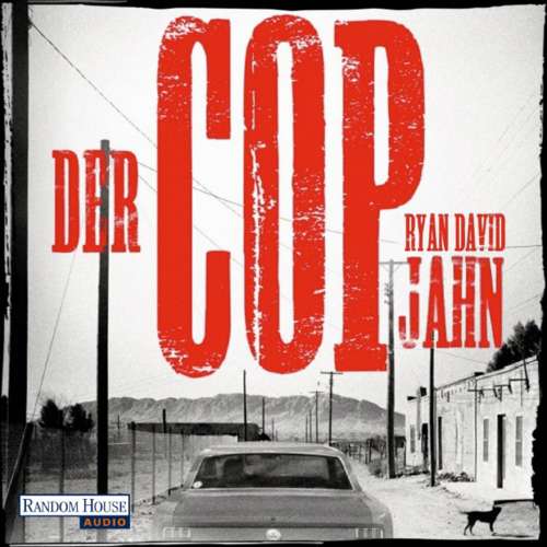 Cover von Ryan David Jahn - Der Cop