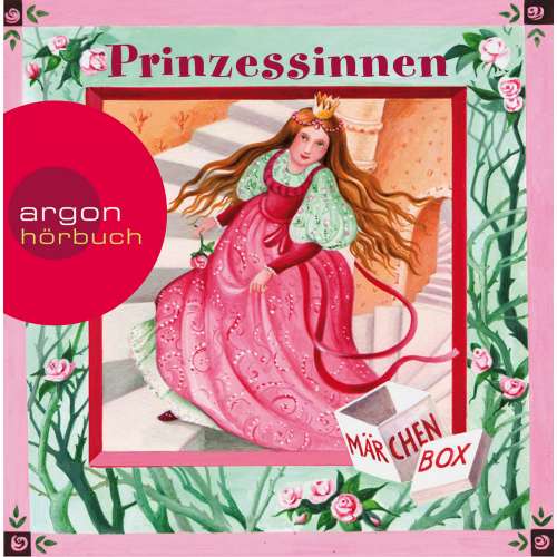 Cover von Ludwig Bechstein - Märchenbox - Prinzessinnen