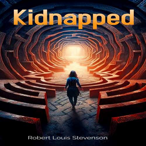 Cover von Robert Louis Stevenson - Kidnapped