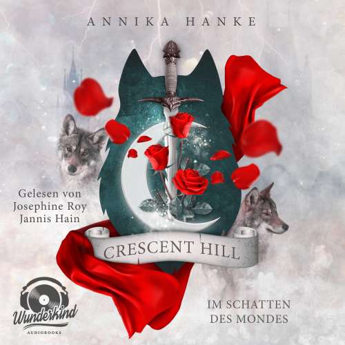 Cover von Annika Hanke - Crescent Hill - Im Schatten des Mondes