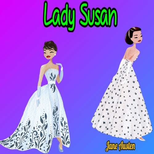 Cover von Jane Austen - Lady Susan