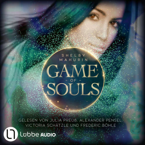 Cover von Shelby Mahurin - Game of Souls