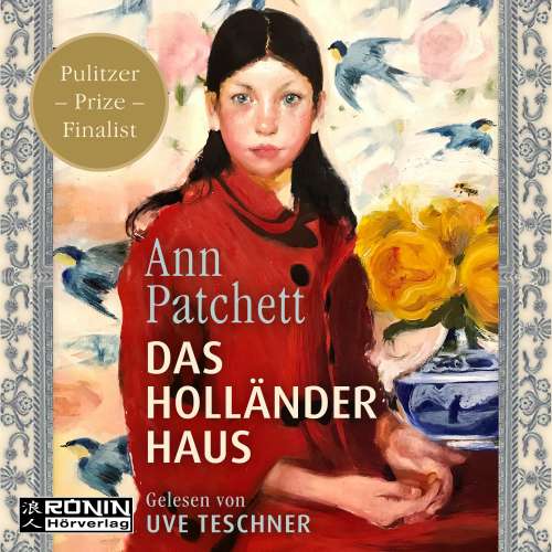 Cover von Ann Patchett - Das Holländerhaus