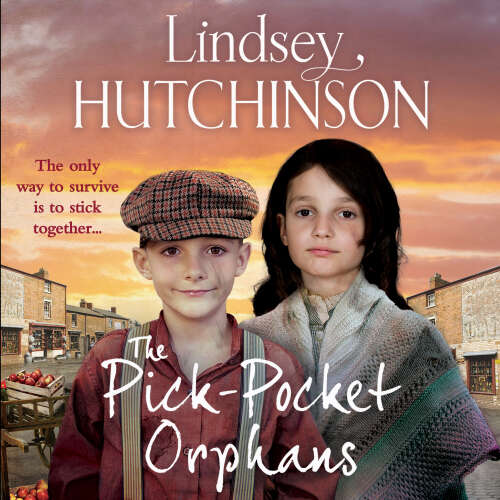 Cover von Lindsey Hutchinson - The Pick-Pocket Orphans