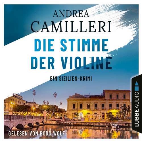 Cover von Andrea Camilleri - Die Stimme der Violine - Ein Sizilien-Krimi