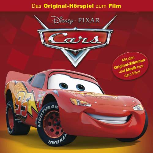 Cover von Cars Hörspiel -  Cars