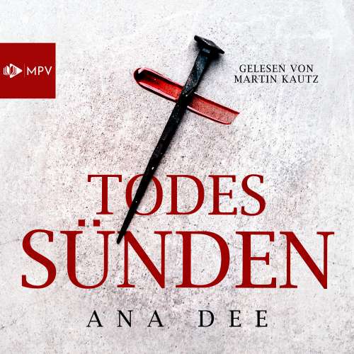 Cover von Ana Dee - Todessünden