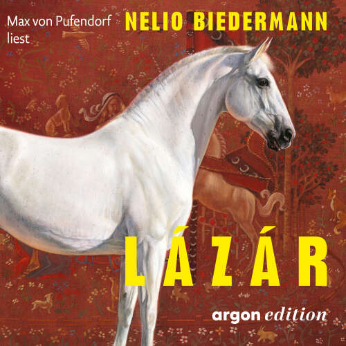 Cover - Nelio Biedermann - Lázár