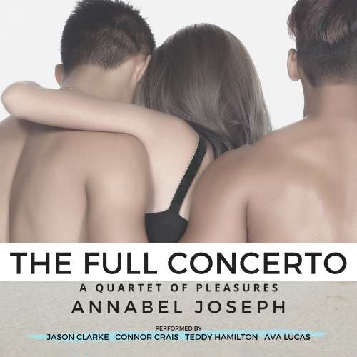 Cover von Annabel Joseph - A Quartet of Pleasures - Book 4 - The Full Concerto