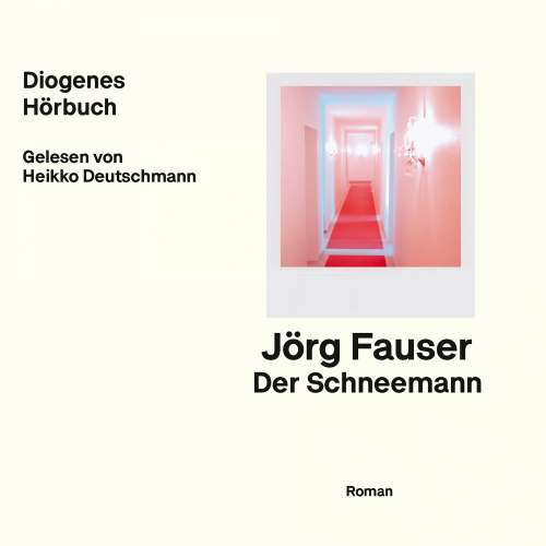 Cover von Jörg Fauser - Der Schneemann