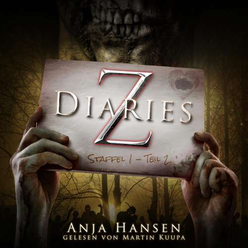 Cover von Anja Hansen - Z Diaries - Teil 2