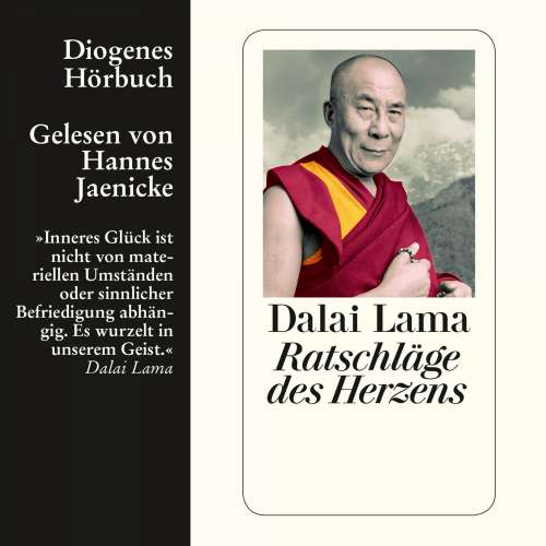 Cover von Dalai Lama - Ratschläge des Herzens