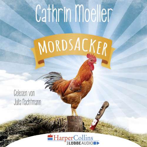 Cover von Cathrin Moeller - Mordsacker