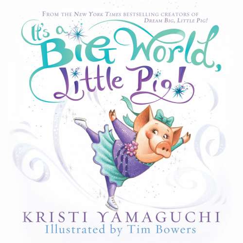 Cover von Kristi Yamaguchi - It's a Big World, Little Pig