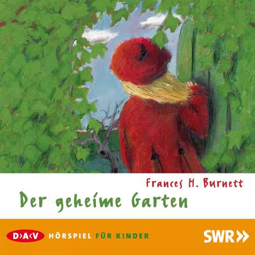 Cover von Frances H. Burnett - Der geheime Garten