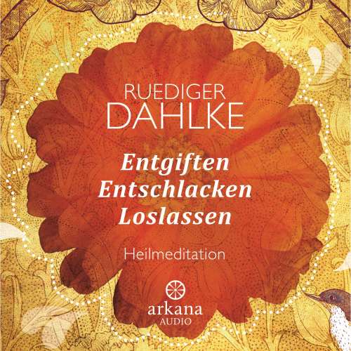 Cover von Ruediger Dahlke - Entgiften Entschlacken Loslassen - Heilmeditationen