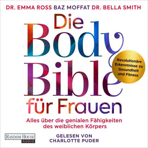 Cover von Emma Ross - Die Body Bible für Frauen - Alles über die genialen Fähigkeiten des weiblichen Körpers