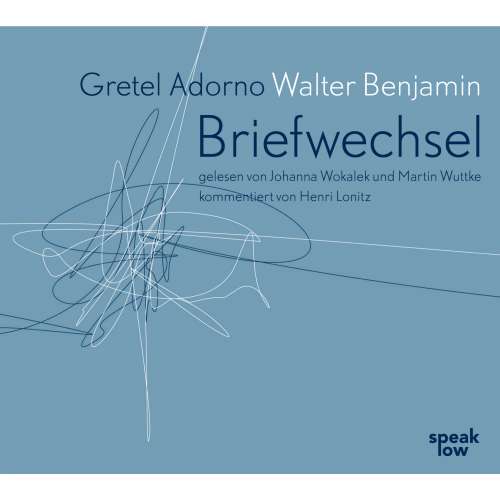 Cover von Gretel Adorno - Briefwechsel