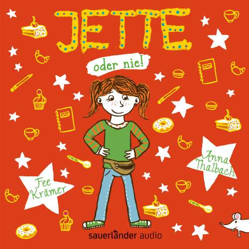 Cover von Fee Krämer - Jette oder nie!