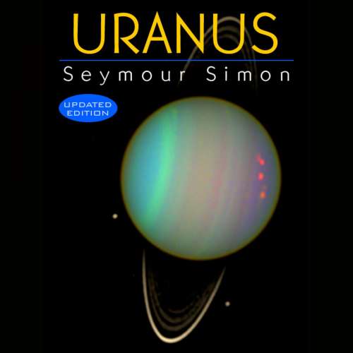 Cover von Seymour Simon - Uranus