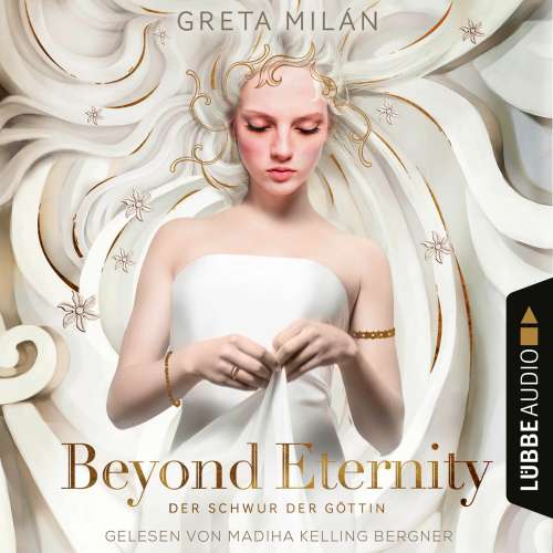 Cover von Greta Milán - Der Schwur der Göttin - Teil 1 - Beyond Eternity