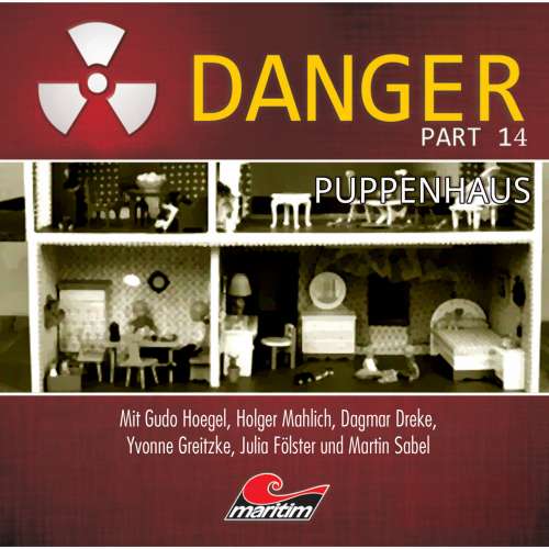 Cover von Markus Duschek - Danger - Part 14 - Puppenhaus