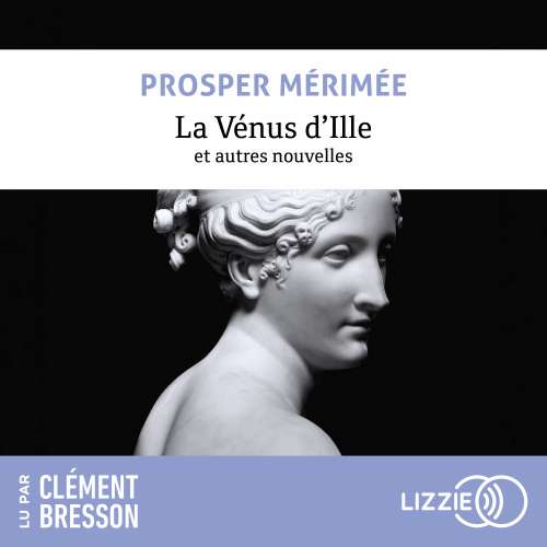 Cover von Prosper Mérimée - La vénus d'Ille