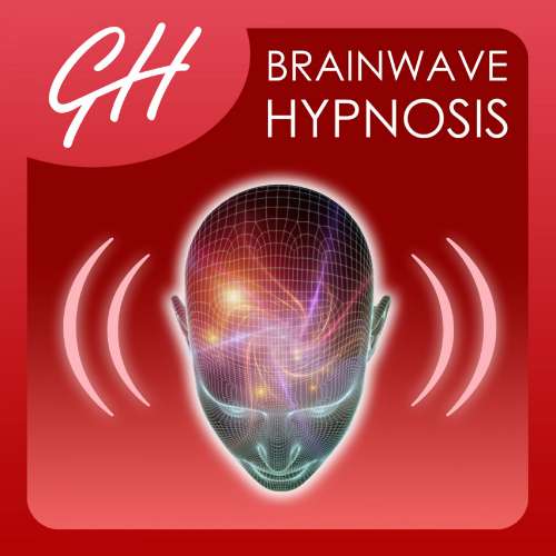 Cover von Glenn Harrold - Binaural Weight Loss Hypnosis