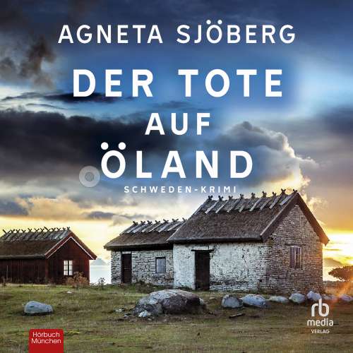 Cover von Agneta Sjöberg - Kommissarin Luna Bofink und ihr Team ermitteln - Band 1 - Der Tote auf Öland