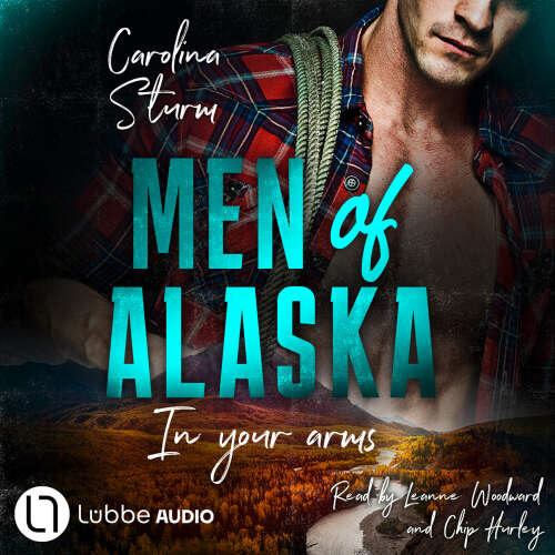 Cover - Carolina Sturm - Men of Alaska - In your arms