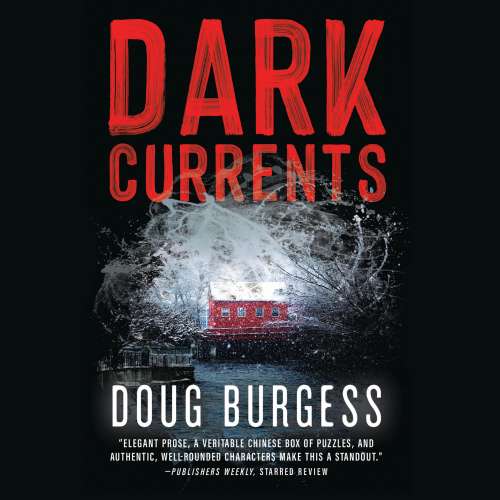 Cover von Doug Burgess - Dark Currents