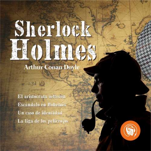 Cover von Arthur Conan Doyle - Sherlock Holmes