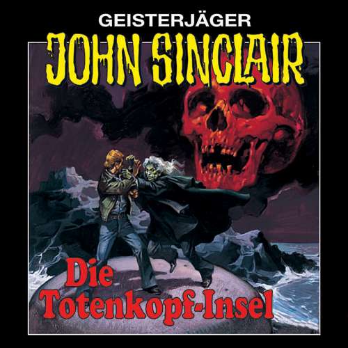 Cover von John Sinclair - John Sinclair - Folge 2 - Die Totenkopf-Insel (Remastered)