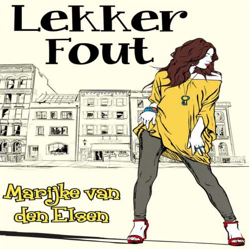 Cover von Marijke van den Elsen - Lekker fout