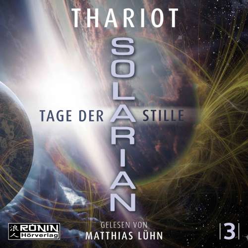 Cover von Thariot - Solarian - Band 3 - Tage der Stille