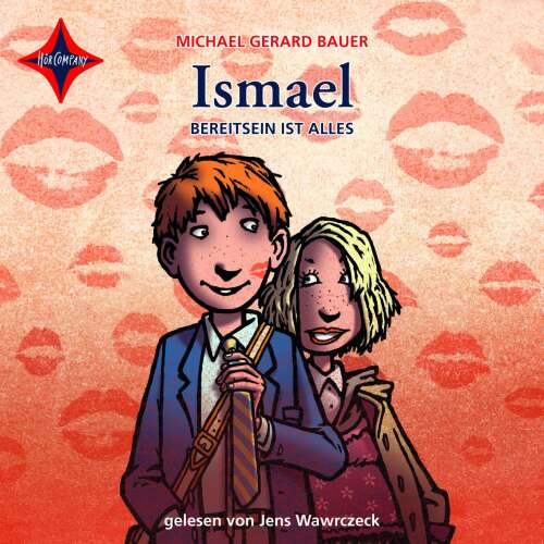 Cover von Michael Gerard Bauer - Ismael - Teil 3 - Bereit sein ist alles