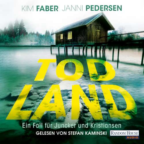 Cover von Kim Faber - Juncker & Kristiansen - Band 2 - Todland