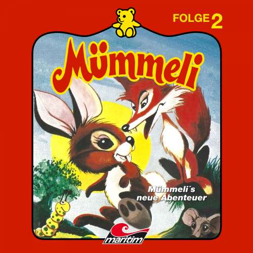 Cover von Mümmeli - Folge 2 - Mümmeli's neue Abenteuer